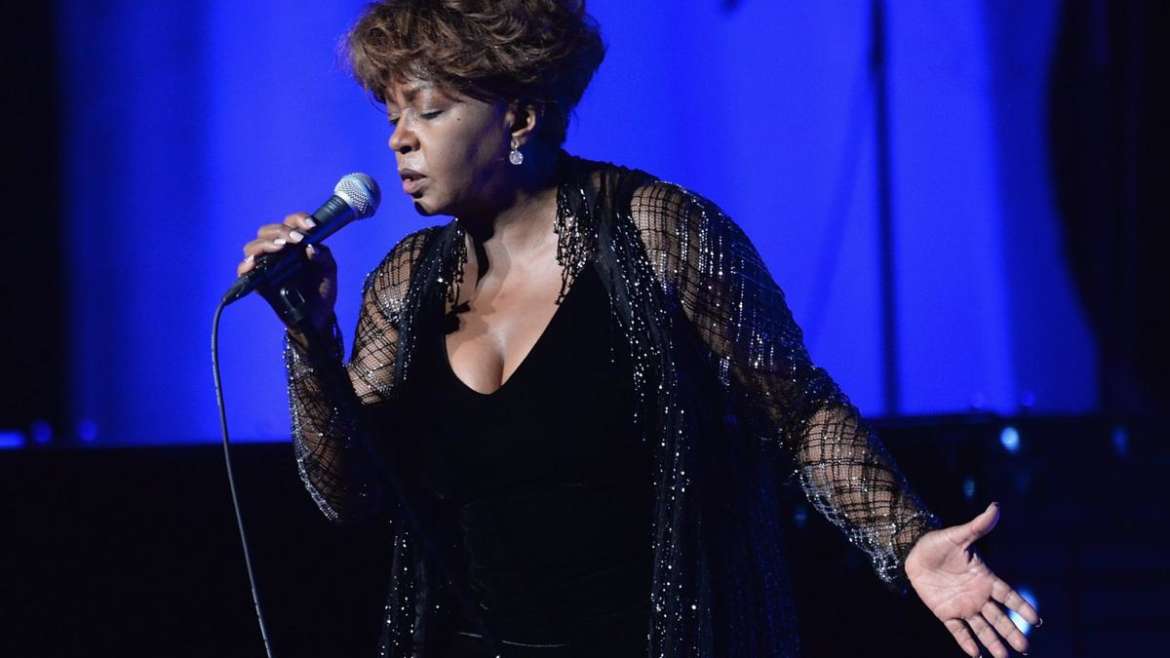 Anita Baker | Singer, Soul music, Black music